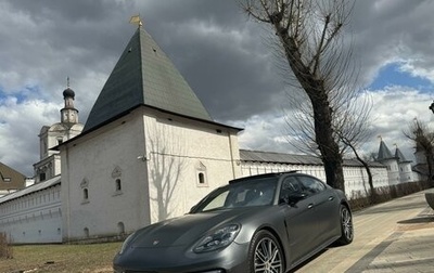 Porsche Panamera II рестайлинг, 2017 год, 8 300 000 рублей, 1 фотография