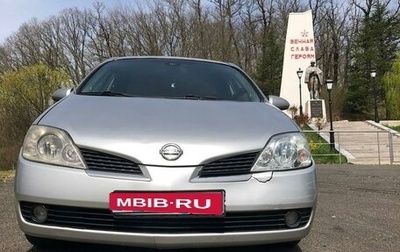 Nissan Primera III, 2004 год, 425 000 рублей, 1 фотография