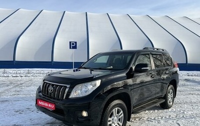 Toyota Land Cruiser Prado 150 рестайлинг 2, 2012 год, 2 930 000 рублей, 1 фотография