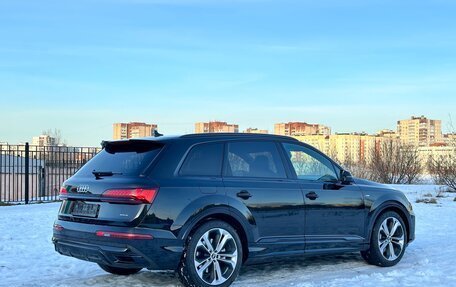 Audi Q7, 2023 год, 12 490 000 рублей, 7 фотография