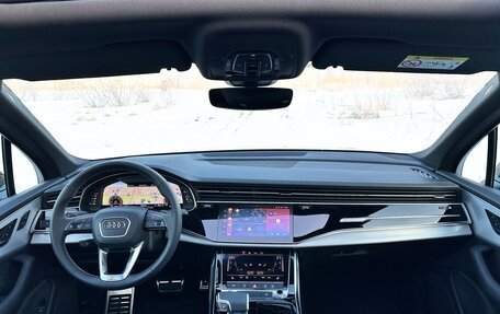 Audi Q7, 2023 год, 12 490 000 рублей, 2 фотография