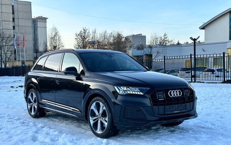 Audi Q7, 2023 год, 12 490 000 рублей, 5 фотография