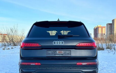 Audi Q7, 2023 год, 12 490 000 рублей, 8 фотография