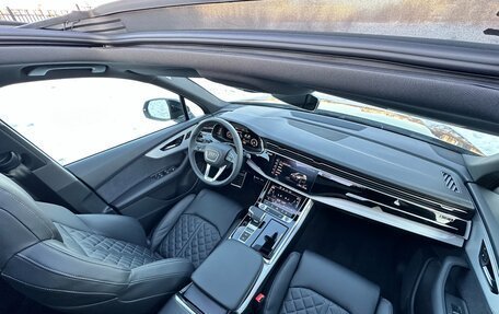Audi Q7, 2023 год, 12 490 000 рублей, 19 фотография