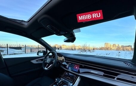 Audi Q7, 2023 год, 12 490 000 рублей, 20 фотография