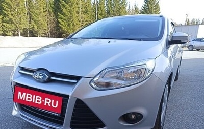 Ford Focus III, 2012 год, 1 015 000 рублей, 1 фотография