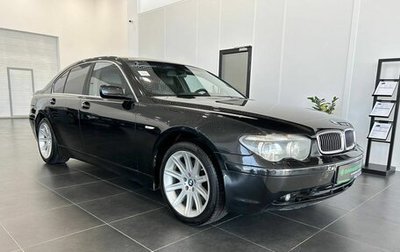 BMW 7 серия, 2002 год, 700 000 рублей, 1 фотография