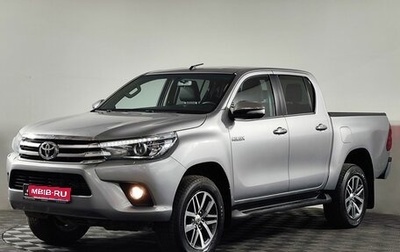 Toyota Hilux VIII, 2015 год, 3 381 000 рублей, 1 фотография