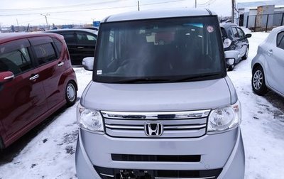 Honda N-BOX II, 2017 год, 895 000 рублей, 1 фотография