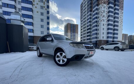 Subaru Forester, 2008 год, 1 300 000 рублей, 1 фотография