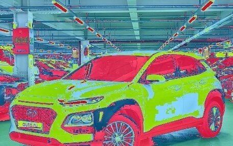 Hyundai Kona I, 2020 год, 2 100 000 рублей, 1 фотография