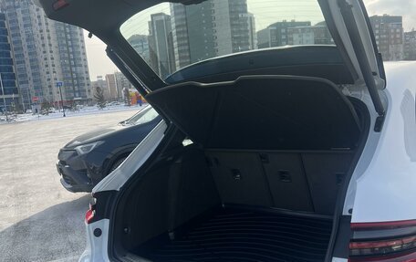 Porsche Macan I рестайлинг, 2017 год, 4 000 000 рублей, 4 фотография