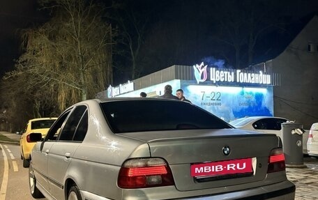 BMW 5 серия, 1997 год, 499 999 рублей, 4 фотография