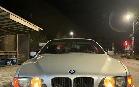 BMW 5 серия, 1997 год, 499 999 рублей, 3 фотография