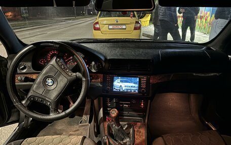 BMW 5 серия, 1997 год, 499 999 рублей, 8 фотография