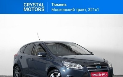 Ford Focus III, 2014 год, 919 000 рублей, 1 фотография