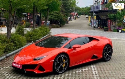 Lamborghini Huracán, 2020 год, 20 000 000 рублей, 1 фотография