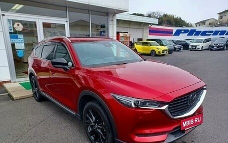 Mazda CX-8, 2021 год, 2 250 100 рублей, 3 фотография