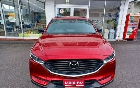 Mazda CX-8, 2021 год, 2 250 100 рублей, 2 фотография