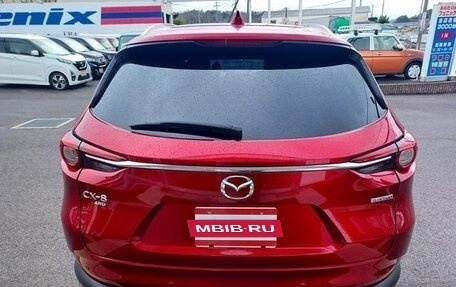 Mazda CX-8, 2021 год, 2 250 100 рублей, 9 фотография