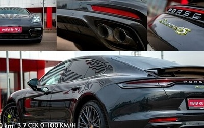 Porsche Panamera II рестайлинг, 2021 год, 14 400 000 рублей, 1 фотография