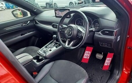 Mazda CX-8, 2021 год, 2 250 100 рублей, 12 фотография