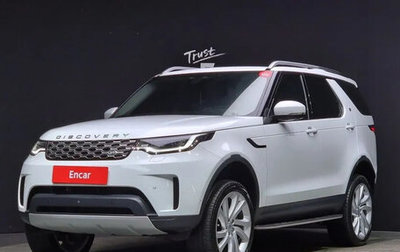 Land Rover Discovery IV, 2021 год, 4 549 949 рублей, 1 фотография