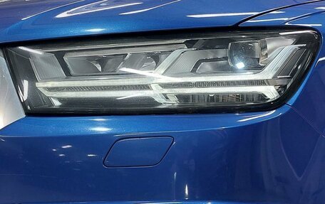 Audi Q7, 2016 год, 3 848 000 рублей, 7 фотография