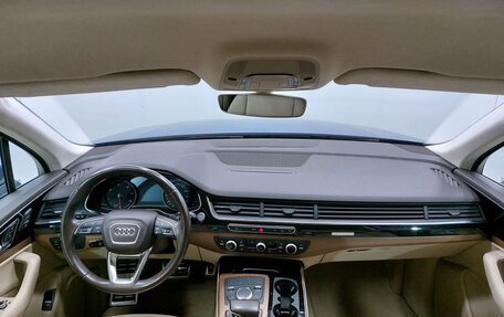 Audi Q7, 2016 год, 3 848 000 рублей, 11 фотография