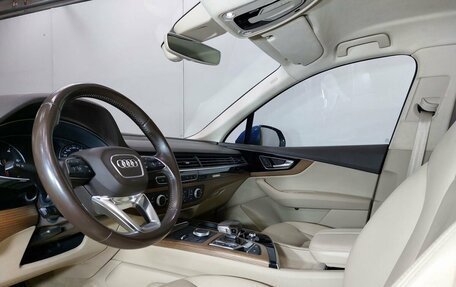 Audi Q7, 2016 год, 3 848 000 рублей, 8 фотография