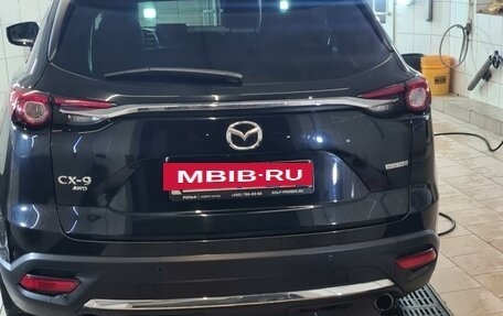 Mazda CX-9 II, 2020 год, 5 100 000 рублей, 3 фотография
