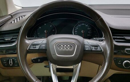 Audi Q7, 2016 год, 3 848 000 рублей, 10 фотография