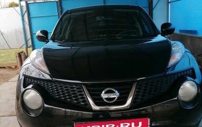 Nissan Juke II, 2012 год, 1 100 000 рублей, 1 фотография