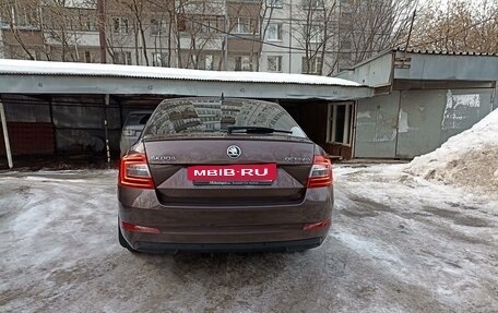 Skoda Octavia, 2013 год, 1 210 000 рублей, 3 фотография
