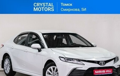 Toyota Camry, 2021 год, 3 649 000 рублей, 1 фотография