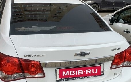 Chevrolet Cruze II, 2013 год, 670 000 рублей, 2 фотография