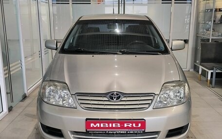 Toyota Corolla, 2006 год, 654 000 рублей, 2 фотография