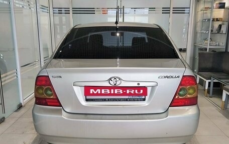 Toyota Corolla, 2006 год, 654 000 рублей, 3 фотография