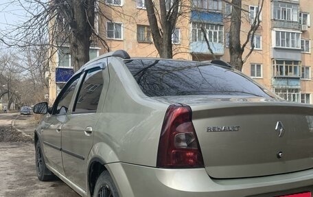 Renault Logan I, 2013 год, 630 000 рублей, 3 фотография