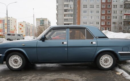 ГАЗ 3110 «Волга», 2003 год, 220 000 рублей, 5 фотография