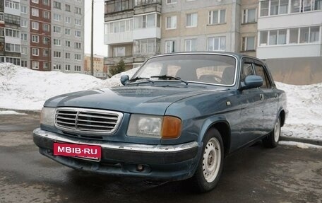 ГАЗ 3110 «Волга», 2003 год, 220 000 рублей, 2 фотография
