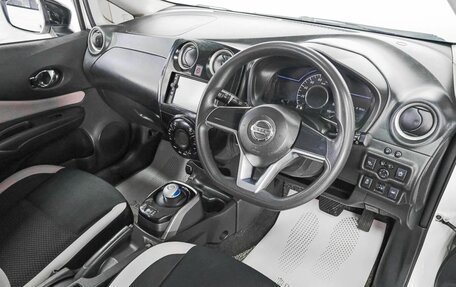 Nissan Note II рестайлинг, 2017 год, 1 349 000 рублей, 7 фотография