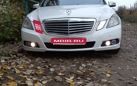 Mercedes-Benz E-Класс, 2010 год, 1 800 000 рублей, 7 фотография
