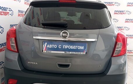 Opel Mokka I, 2014 год, 1 590 000 рублей, 5 фотография