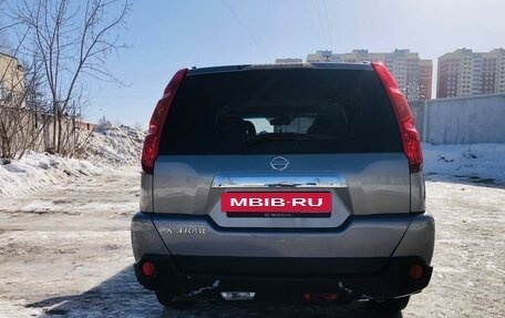 Nissan X-Trail, 2008 год, 1 275 000 рублей, 5 фотография
