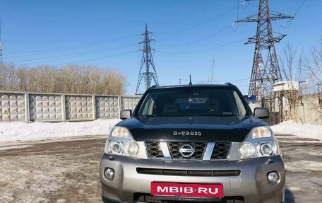 Nissan X-Trail, 2008 год, 1 275 000 рублей, 3 фотография