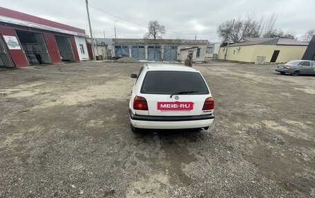 Volkswagen Golf III, 1994 год, 139 000 рублей, 4 фотография