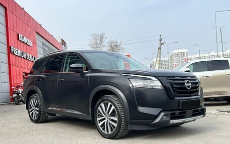 Nissan Pathfinder, 2021 год, 6 500 000 рублей, 3 фотография