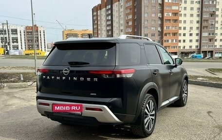 Nissan Pathfinder, 2021 год, 6 500 000 рублей, 5 фотография