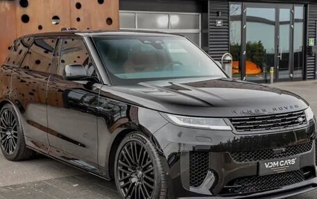 Land Rover Range Rover Sport, 2024 год, 35 000 000 рублей, 8 фотография